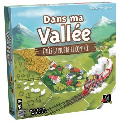 Dans ma vallée - Jeux de société - GIGAMIC