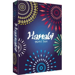 Hanabi : Grands Feux - Jeux de société - ASMODEE