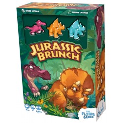 Jurassic Brunch - Jeux de Société - THE FLYING GAMES