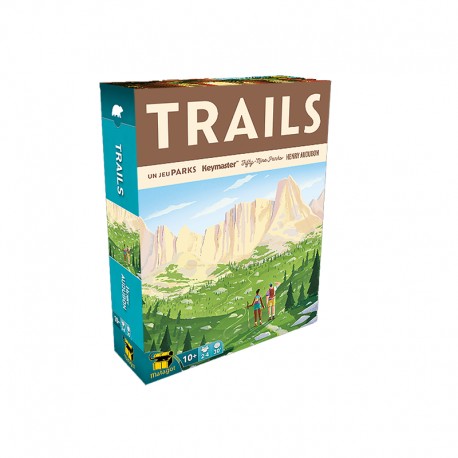 Trails - Jeux de société - MATAGOT