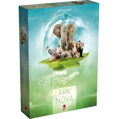 ARK NOVA - Jeux de société - SUPER MEEPLE