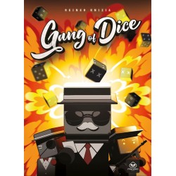 GANG OF DICE - Jeux de société - MANDOO GAMES