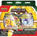 POKÉMON: DECK COMBAT DE LIGUE MIRAIDON & REGIELEKI - ASMODEE