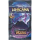 Disney Lorcana TCG - Chapitre 4 : Le Retour d'Ursula - Booster