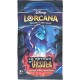 Disney Lorcana TCG - Chapitre 4 : Le Retour d'Ursula - Booster