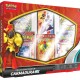 POKÉMON : COFFRET PREMIUM CARMADURA EX Q2 - ASMODEE