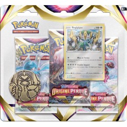 POKEMON – EB11 : ORIGINE PERDUE - Pack 3 Boosters - ASMODEE