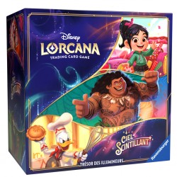 Disney Lorcana TCG - Chapitre 5 : Le Trésor des Illumineurs - Ciel Scintillant - Trove