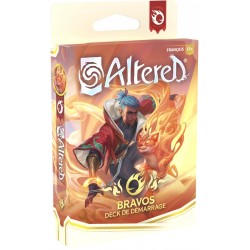 ALTERED - Bravos - Deck de démarrage - Au Delà des Portes - FR