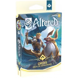 ALTERED - Ordis - Deck de démarrage - Au Delà des Portes - FR