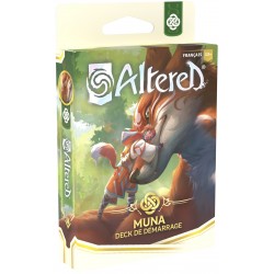 ALTERED - Muna - Deck de démarrage - Au Delà des Portes - FR