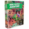 MON PUZZLE AVENTURE : TERRE OCRE - GAME FLOW