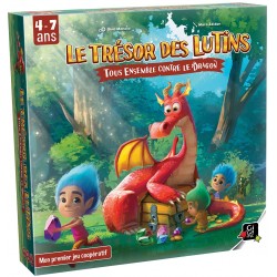 Le Trésor des Lutins - Jeux de société - GIGAMIC