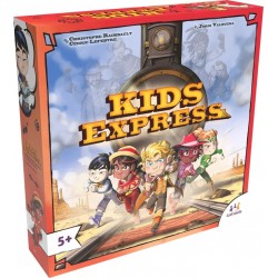 Kids Express - LUDONAUTE