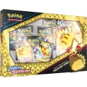 POKÉMON EB12.5 : COFFRET 5 BOOSTERS PIKACHU V-MAX - ZENITH SUPRÊME