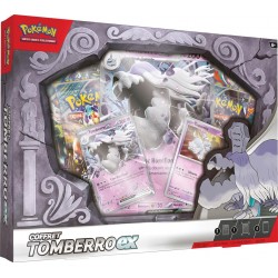 POKÉMON : COFFRET 4 BOOSTERS TOMBERRO-EX OCTOBRE 2024