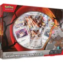 POKÉMON : COFFRET URSAKING LUNE VERMEILLE‑EX