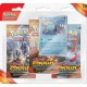 POKEMON – EV08 : ECARLATE ET VIOLET - ETINCELLES DEFERLANTES : Pack 3 Boosters - ASMODEE