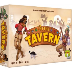 LITTLE TAVERN - Jeux de société - REPOS PRODUCTION