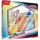 PRECOMMANDE - Pokémon EV8.5 : Ecarlate et Violet/Evolutions Prismatiques - Coffret Poster 3 Boosters - Cartes - ASMODEE