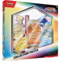 Pokémon EV8.5 : Ecarlate et Violet/Evolutions Prismatiques - Coffret Poster 3 Boosters - Cartes - ASMODEE