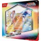 PRECOMMANDE - Pokémon EV8.5 : Ecarlate et Violet/Evolutions Prismatiques - Coffret Poster 3 Boosters - Cartes - ASMODEE